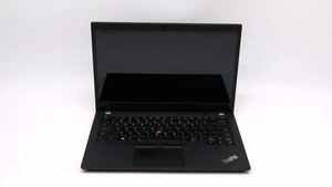 Lenovo ThinkPad T14 Gen 1 14 Core i7 16GB 512GB Black 2020 - Used Very Good - Picture 1 of 9