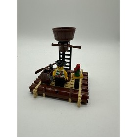 LEGO PIRATES 6240 Kraken Attackin (No Manual/No Box) 2009