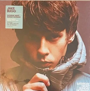 Jake Bugg Saturday Night, Sunday Morning brand new vinyl - Picture 1 of 5