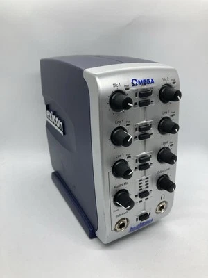 Lexicon Omega TM Desktop Recording Studio  - Image 1 of 4