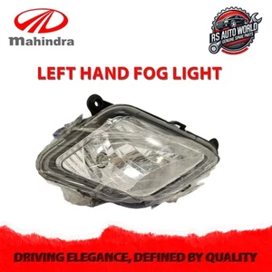 Genuine Mahindra kuv100 front fog light assy left hand 2016-2025 1701DAA00461N - Picture 1 of 7