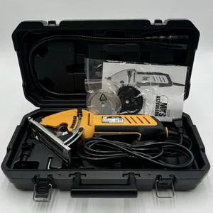 Rotorazer RZ120 120V 26mm kabelgebunden Rotorazer Säge gelb neu im Karton - Bild 1 von 13
