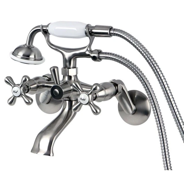 Elements of Design Nuvo Elements of Design ES3951AX Chicago 2-Handle 4" to 8"... - Image 1 of 4