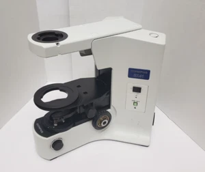 Olympus BX41TF Mikroskopgehäuse mit Untertisch - Bild 1 von 8