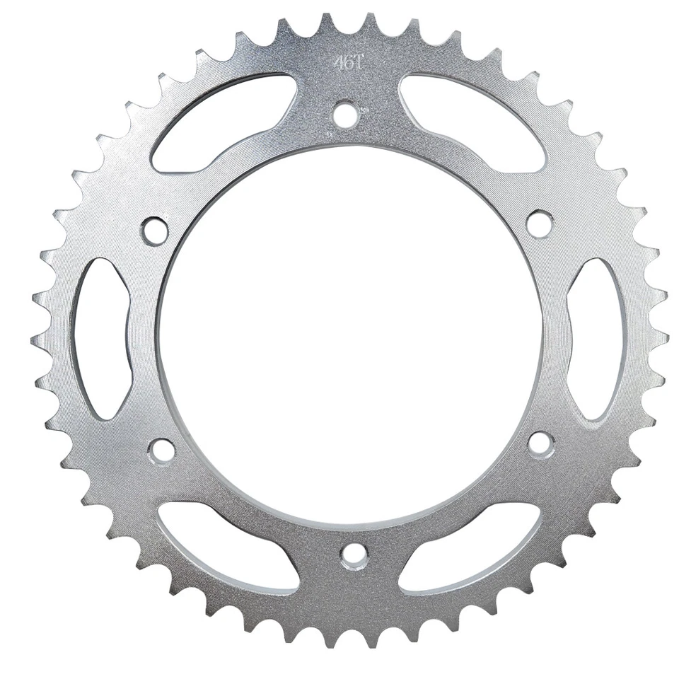 46T Rear Sprocket for Hyosung GT250R 04-13 GT25004-10 690 Supermoto 07-09 - Image 1 of 1