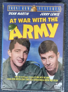 At War With the Army Dean Martin Jerry Lewis sDVD, 1950)  (27) - Picture 1 of 4