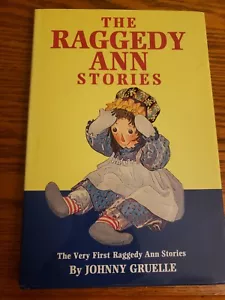 The Raggedy Ann Stories, by Johnny Gruelle, 1996 edition - Picture 1 of 4