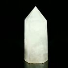 2358G Natural Clear Crystal Quartz Obelisk Crystal Point Reiki Healing Energy