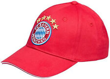 FC Bayern München Baseballcap rot Kids