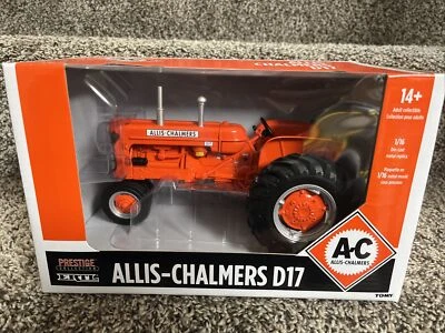 ERTL 2022 1/16 Allis-Chalmers D17 Prestige Series ¡NUEVO!! Foto 1 de 4