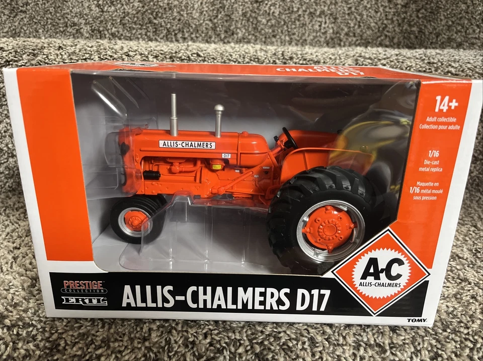 2022 ERTL 1/16 Allis-Chalmers D17 Prestige Series