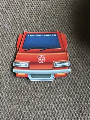 Moneda Coleccionista Bonus Ironhide Transformers MP-27 Foto 1 de 2