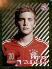 Panini FC Bayern Munich 2012/13 - sticker 126 - Patrick incense