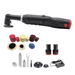 Mini pulidora de coche inalámbrica S122 12V - Imagen 1 de 4