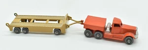 Lesney/Matchbox - No. 15 A & 16 A, PRIME MOVER w/ ATLANTIC TRAILER , 1956, MW - Picture 1 of 12