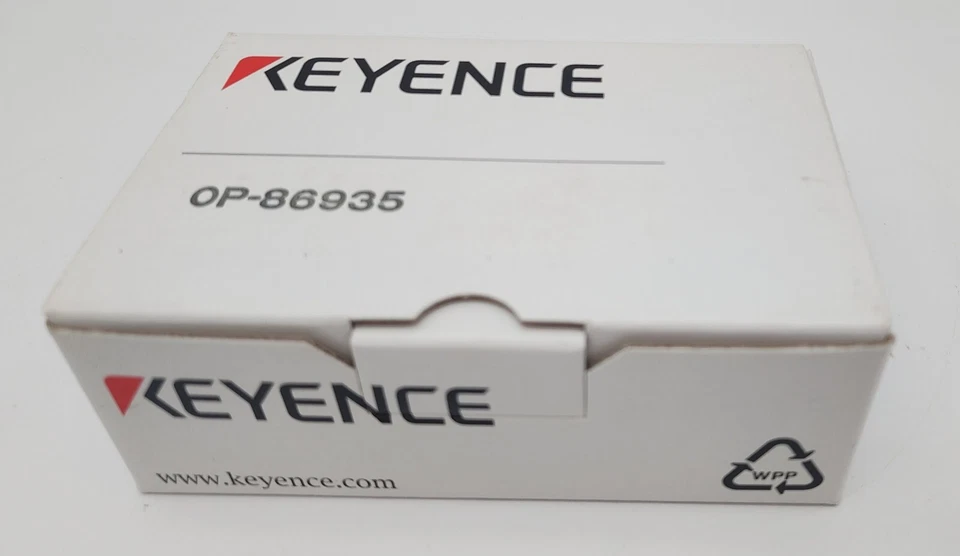 Keyence OP-86935 SENSOR MOUNTING BRACKET SET OP86935 *NDA AVAILABLE* - Image 1 of 1