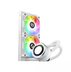 Lian Li Galahad AIO 240 RGB CPU Liquid Cooler - Black - Picture 1 of 18