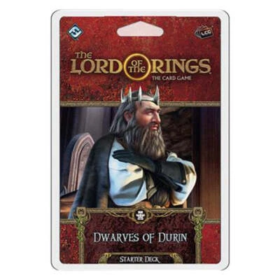 Lord of the Rings LCG Dwarves of Durin Starter Pack - Image 1 of 3