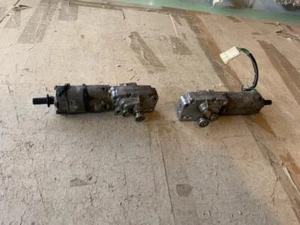 87-92 OEM Cadillac Allante Convertible Top Bow Front Pull Down Motor left right - Picture 1 of 5