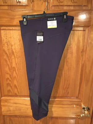 NUEVO CON ETIQUETAS C9 Champion Mujer Fitness Apretado Gris Índigo Talla XXL Capri Longitud Cremallera Bolsillo Foto 1 de 4