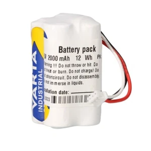 Batteriepack BP1 100056110 für Telenot Funkalarmanlage - Bild 1 von 7
