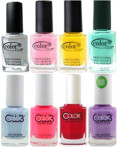 Color Club Nail Polish 15ml - Clearance Stock - Picture 1 of 9