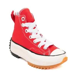 Converse Unisex Run Star Hike Hi, Style#A10421C, Size 7 M, 8.5W, Red/Egret/Black - Picture 1 of 17