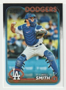 Will Smith - Los Angeles Dodgers (Baseball Card) 2024 Topps # 622 Mint - Picture 1 of 1