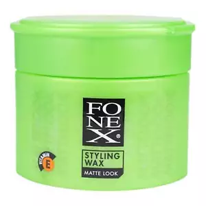 Fonex - Hair Styling Wax Matte Look 100ml - Picture 1 of 8