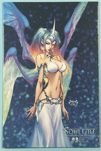 SOULFIRE #9 (EXCLUSIVO ASPENSTORE.COM) 2009 | FUNDA MICHAEL TURNER JOE BENETEZ C - Imagen 1 de 5
