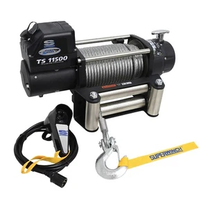 Superwinch 1511200 Tiger Shark 11500 Winch - Picture 1 of 6