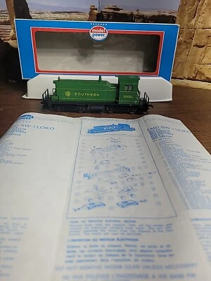 Model Power HO EMD  SW  2002k Switcher - Image 1 of 4