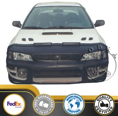 Sujetador de coche MASCARILLA COMPLETA para Subaru Impreza WRX STI 1997 1998 1999 2000 2001 Foto 1 de 2