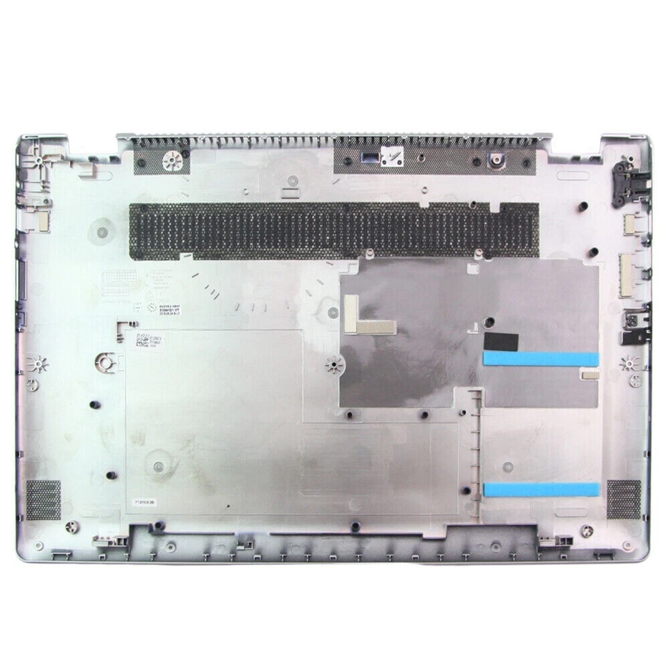 Funda base inferior apta para Lenovo Flex 4-15 1570 1580 510-15 negra Foto 1 de 1