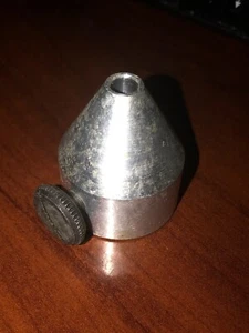 *GEBRAUCHT* KEGEL 1/4 ZOLL BOHRUNG X 1 1/4 ZOLL *KOSTENLOSER VERSAND* - Bild 1 von 4