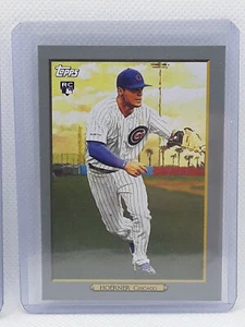 Nico Hoerner 2020 Topps Series 1 Baseball - #41 Turkey RC - Chicago Cubs - Picture 1 of 2