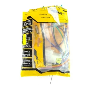Metra 70-1763 Wiring Harness for Select 1984-1994 Nissan and Infiniti Vehicles - Picture 1 of 5