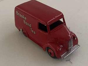 DINKY 455 BROOKE BOND TEA VAN, VERY NEAR MINT ORIGINAL PAINT, NO BOX - Picture 1 of 10