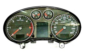 ⭐ AUDI A3 8P0920931 110080297024 A2C53080296 Instrument Panel ⭐ - Picture 1 of 6