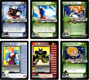 Las mejores ofertas en Dragon Ball CCG Bandai Tarjetas Juego de cartas  coleccionables individuales | eBay