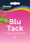 12 x Bostik bostick blu blue tack pink adhesive handy pack 60g 801608 new