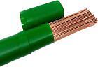 Er70s-2 1/16" - 3/32" - 1/8" X 36" Tig Welding Wire Rod 10 Lb (1/16")
