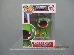 Funko Pop! Masters of the Universe - Kobra Khan - 41 - Bild 1 von 6