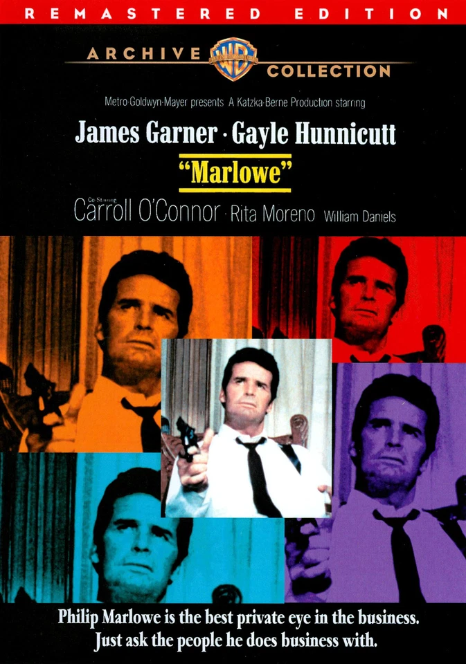 Marlowe (DVD, 1969)