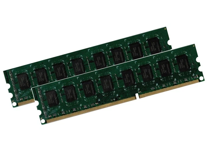 SAMSUNG Chip 2x 4GB 8GB RAM PC / Desktop Speicher DIMM DDR3 1600 Mhz PC3-12800 - Bild 1 von 1