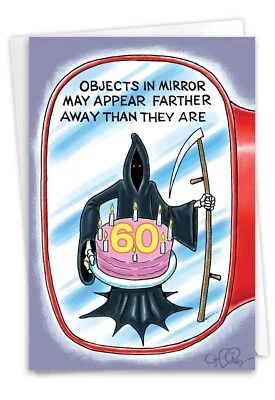 Объекты в зеркале 60 - Изображение 1 из 4