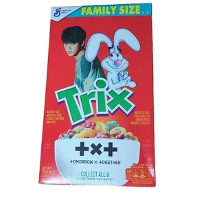 TRIX TOMORROW X TOGETHER TXT SOOBIN 16,1 oz LIMITIERTE EDITION GETREIDE 🙂 🙂 - Bild 1 von 2