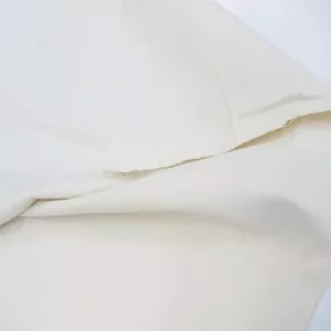 leichte Segeltuch Rohware wie Nessel Baumwoll-Stoff Meterware 102cm breit Tolko - Bild 1 von 1