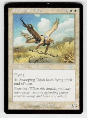 Legions #23 Swooping Talon - Image 1 of 2