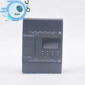 1PCS USED Keyence PLC Module KV-16AR - Picture 1 of 3